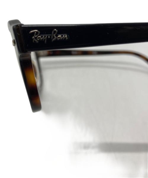 RAY-BAN（レイバン）RAY-BAN (レイバン) 眼鏡 ブラウン サイズ:50□18の古着・服飾アイテム
