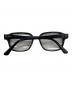 RAY-BAN (レイバン) 眼鏡 ブラウン サイズ:50□18：5000円