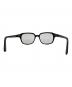 中古・古着 RAY-BAN (レイバン) 眼鏡 ブラウン サイズ:50□18：5000円