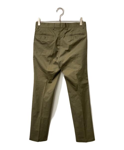 TAGLIATORE（タリアトーレ）TAGLIATORE (タリアトーレ) VESVIO 2Bジャケット カーキ サイズ:44の古着・服飾アイテム
