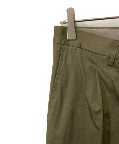 TAGLIATORE（タリアトーレ）TAGLIATORE (タリアトーレ) VESVIO 2Bジャケット カーキ サイズ:44の古着・服飾アイテム
