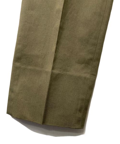 TAGLIATORE（タリアトーレ）TAGLIATORE (タリアトーレ) VESVIO 2Bジャケット カーキ サイズ:44の古着・服飾アイテム