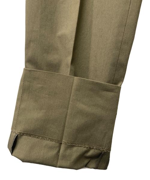 TAGLIATORE（タリアトーレ）TAGLIATORE (タリアトーレ) VESVIO 2Bジャケット カーキ サイズ:44の古着・服飾アイテム