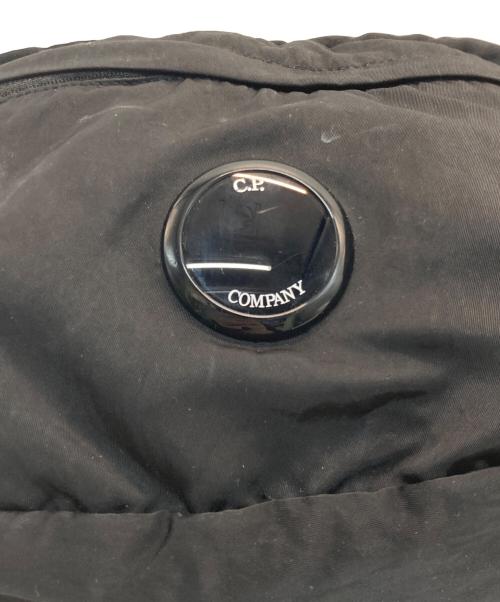 C.P COMPANY（シーピーカンパニー）C.P COMPANY (シーピーカンパニー) クロスボディバッグ ブラックの古着・服飾アイテム