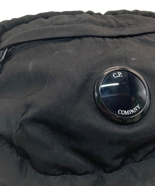 C.P COMPANY（シーピーカンパニー）C.P COMPANY (シーピーカンパニー) クロスボディバッグ ブラックの古着・服飾アイテム