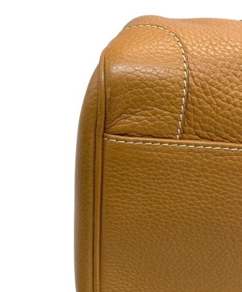 FENDI（フェンディ）FENDI (フェンディ) ボストンバッグ ベージュの古着・服飾アイテム