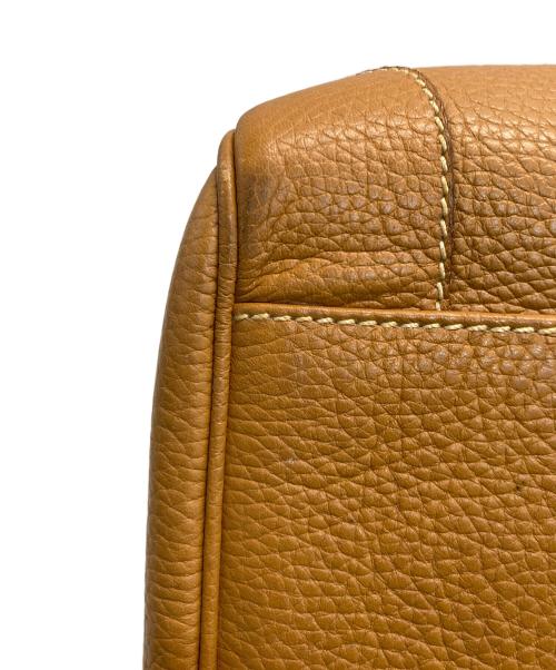 FENDI（フェンディ）FENDI (フェンディ) ボストンバッグ ベージュの古着・服飾アイテム