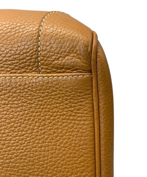 FENDI（フェンディ）FENDI (フェンディ) ボストンバッグ ベージュの古着・服飾アイテム