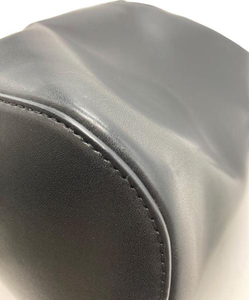 MM6 Maison Margiela（エムエムシックスメゾンマルジェラ）MM6 Maison Margiela (エムエムシックスメゾンマルジェラ) ジャパニーズ クロスボディバッグ ブラックの古着・服飾アイテム
