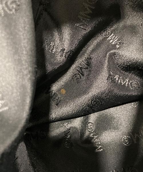 MM6 Maison Margiela（エムエムシックスメゾンマルジェラ）MM6 Maison Margiela (エムエムシックスメゾンマルジェラ) ジャパニーズ クロスボディバッグ ブラックの古着・服飾アイテム