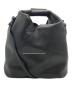 MM6 Maison Margiela（エムエムシックスメゾンマルジェラ）の古着「ジャパニーズ クロスボディバッグ」｜ブラック