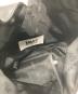 中古・古着 MM6 Maison Margiela (エムエムシックスメゾンマルジェラ) ジャパニーズ クロスボディバッグ ブラック：25000円