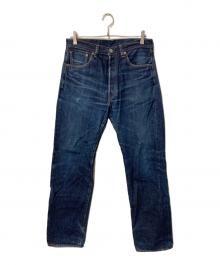 LEVI'S VINTAGE CLOTHING（リーバイス ビンテージ クロージング）の古着「501XX 復刻 デニムパンツ」｜インディゴ