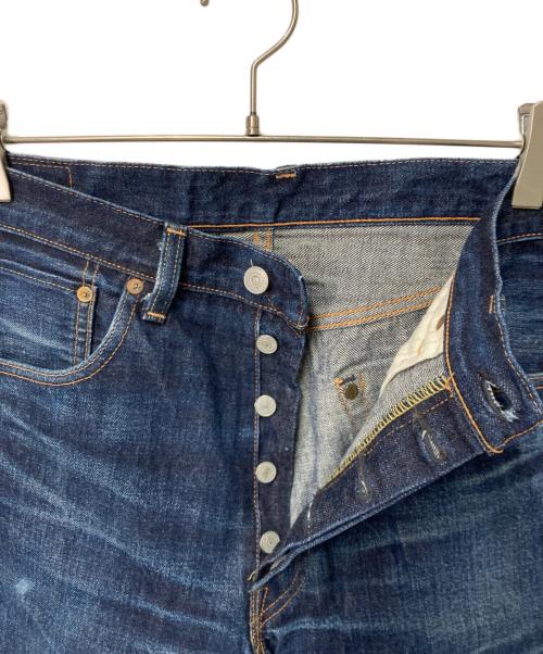 LEVI'S VINTAGE CLOTHING（リーバイス ビンテージ クロージング）LEVI'S VINTAGE CLOTHING (リーバイス ビンテージ クロージング) 501XX 復刻 デニムパンツ インディゴ サイズ:34の古着・服飾アイテム