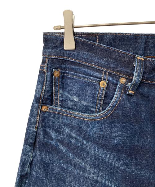 LEVI'S VINTAGE CLOTHING（リーバイス ビンテージ クロージング）LEVI'S VINTAGE CLOTHING (リーバイス ビンテージ クロージング) 501XX 復刻 デニムパンツ インディゴ サイズ:34の古着・服飾アイテム