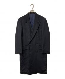 Le Chic（ル・シック）の古着「カシミヤコート」｜ネイビー