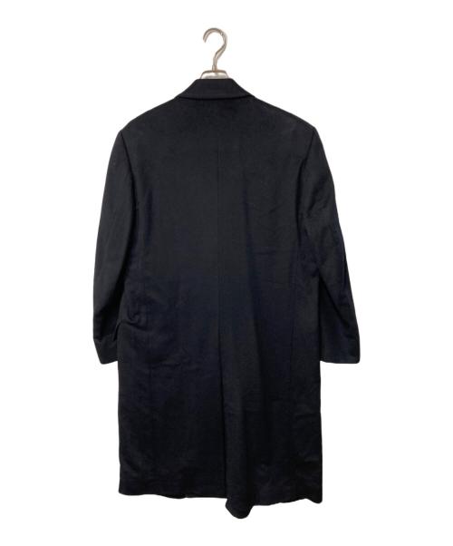 Le Chic（ル・シック）le chic (ル・シック) カシミヤコート ネイビー サイズ:Ｍの古着・服飾アイテム