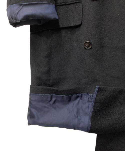 Le Chic（ル・シック）le chic (ル・シック) カシミヤコート ネイビー サイズ:Ｍの古着・服飾アイテム