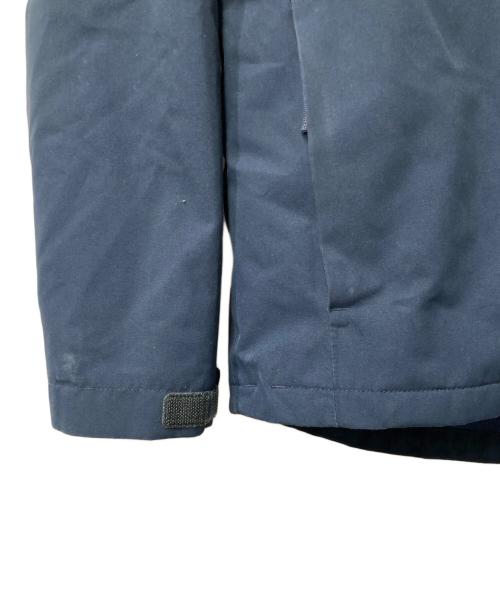 Patagonia（パタゴニア）Patagonia (パタゴニア) キッズ・フォーインワン・エブリデー・ジャケット ベージュ×ネイビー サイズ:XXLの古着・服飾アイテム
