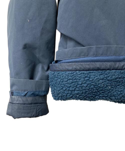 Patagonia（パタゴニア）Patagonia (パタゴニア) キッズ・フォーインワン・エブリデー・ジャケット ベージュ×ネイビー サイズ:XXLの古着・服飾アイテム