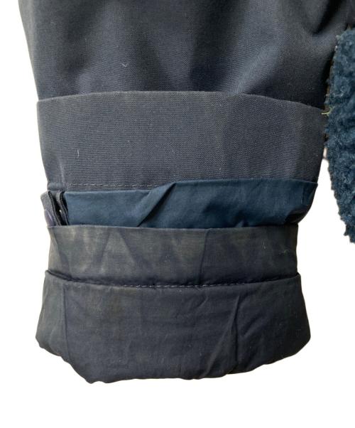 Patagonia（パタゴニア）Patagonia (パタゴニア) キッズ・フォーインワン・エブリデー・ジャケット ベージュ×ネイビー サイズ:XXLの古着・服飾アイテム
