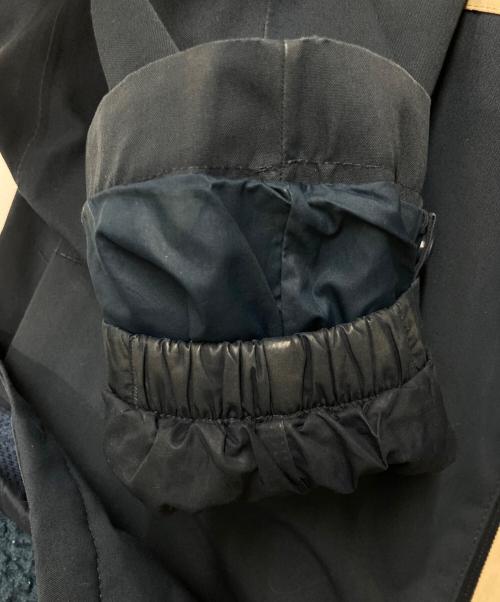 Patagonia（パタゴニア）Patagonia (パタゴニア) キッズ・フォーインワン・エブリデー・ジャケット ベージュ×ネイビー サイズ:XXLの古着・服飾アイテム