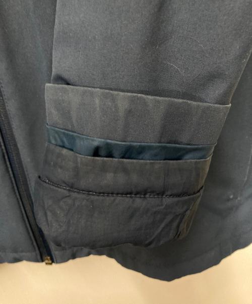 Patagonia（パタゴニア）Patagonia (パタゴニア) キッズ・フォーインワン・エブリデー・ジャケット ベージュ×ネイビー サイズ:XXLの古着・服飾アイテム