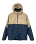 Patagonia（パタゴニア）の古着「キッズ・フォーインワン・エブリデー・ジャケット」｜ベージュ×ネイビー