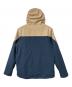 Patagonia (パタゴニア) キッズ・フォーインワン・エブリデー・ジャケット ベージュ×ネイビー サイズ:XXL：11000円