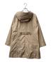 Leilian (レリアン) ライナー付フーデッドコート ベージュ サイズ:9：9000円