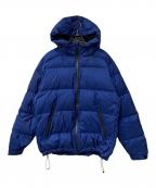 NANGA×URBAN RESEARCH DOORSナンガ×アーバンリサーチドアーズ）の古着「ダウンジャケット」｜ネイビー