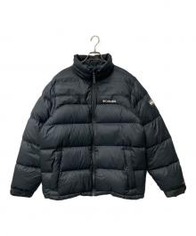 Columbia（コロンビア）の古着「BULOPOINTDOWNJACKET」｜ブラック