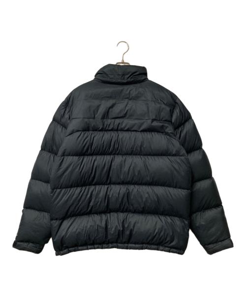 Columbia（コロンビア）Columbia (コロンビア) BULOPOINTDOWNJACKET ブラック サイズ:Lの古着・服飾アイテム