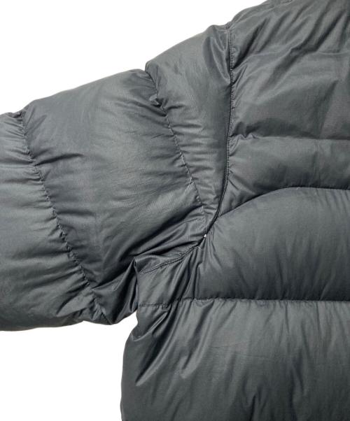 Columbia（コロンビア）Columbia (コロンビア) BULOPOINTDOWNJACKET ブラック サイズ:Lの古着・服飾アイテム