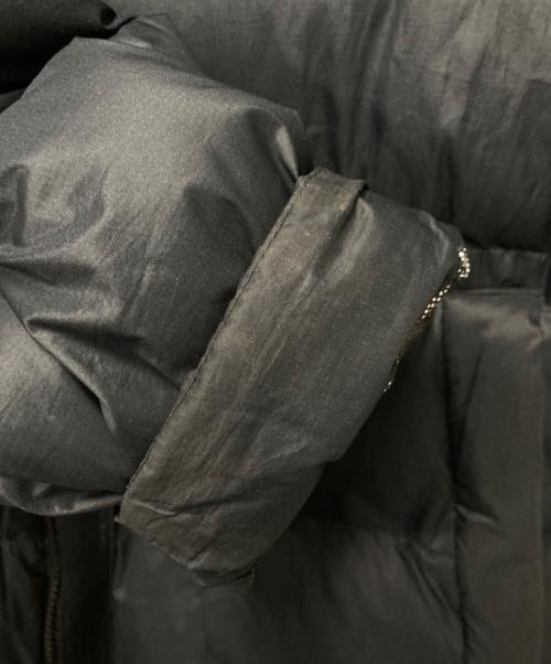 Columbia（コロンビア）Columbia (コロンビア) BULOPOINTDOWNJACKET ブラック サイズ:Lの古着・服飾アイテム