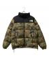 THE NORTH FACE（ザ ノース フェイス）の古着「ノベルティーヌプシジャケット」｜カーキ