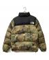 THE NORTH FACE (ザ ノース フェイス) ノベルティーヌプシジャケット カーキ サイズ:L：18000円