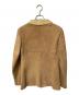 Weekend Max Mara (ウィークエンド マックスマーラ) ムートンジャケット ベージュ サイズ:42：12000円