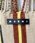 中古・古着 MARNI (マルニ) マーケット ハンモックバッグ ベージュ：12000円
