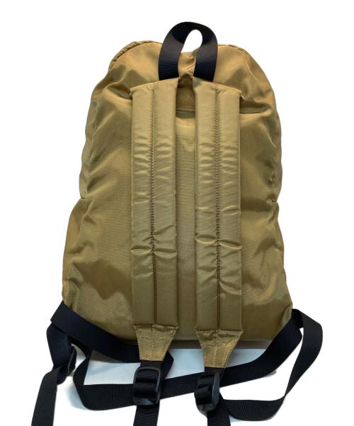 Herve Chapelier（エルベシャプリエ）Herve Chapelier (エルベシャプリエ) バックパック ベージュの古着・服飾アイテム