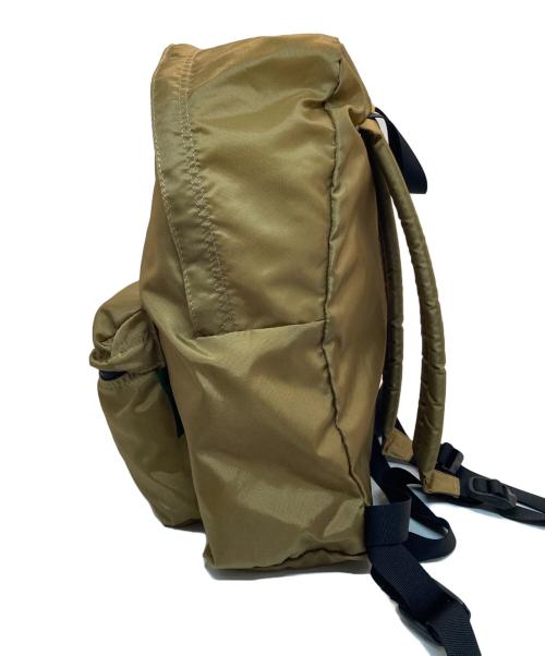 Herve Chapelier（エルベシャプリエ）Herve Chapelier (エルベシャプリエ) バックパック ベージュの古着・服飾アイテム