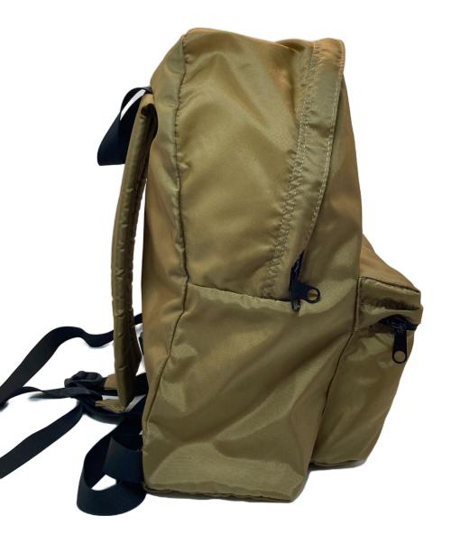Herve Chapelier（エルベシャプリエ）Herve Chapelier (エルベシャプリエ) バックパック ベージュの古着・服飾アイテム