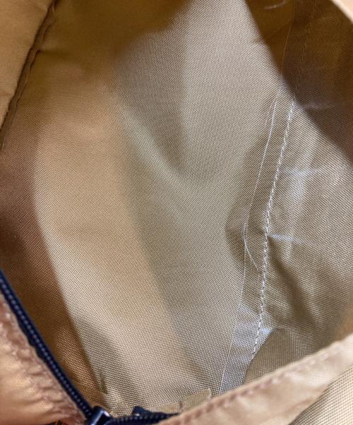 Herve Chapelier（エルベシャプリエ）Herve Chapelier (エルベシャプリエ) バックパック ベージュの古着・服飾アイテム