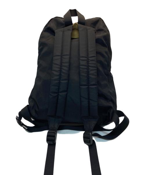 Herve Chapelier（エルベシャプリエ）Herve Chapelier (エルベシャプリエ) バックパック ブラックの古着・服飾アイテム
