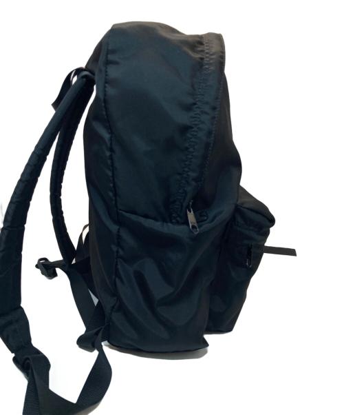 Herve Chapelier（エルベシャプリエ）Herve Chapelier (エルベシャプリエ) バックパック ブラックの古着・服飾アイテム