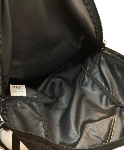 Herve Chapelier（エルベシャプリエ）Herve Chapelier (エルベシャプリエ) バックパック ブラックの古着・服飾アイテム