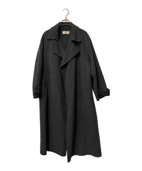 Plage（プラージュ）Plage (プラージュ) ハミルトントレンチコート グレー サイズ:38の古着・服飾アイテム