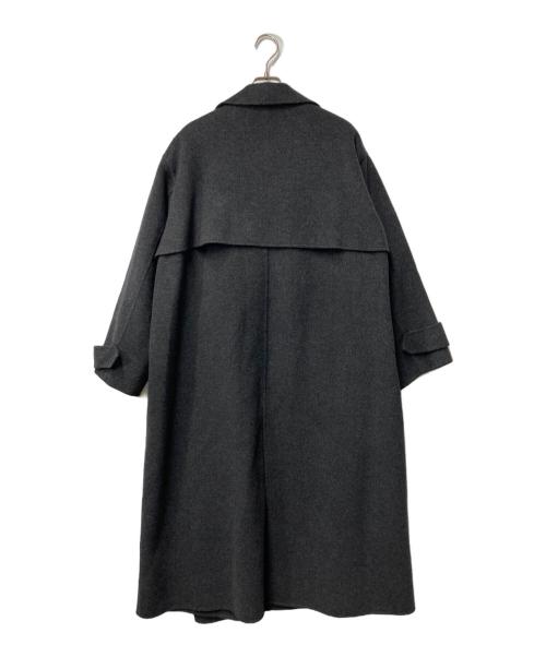 Plage（プラージュ）Plage (プラージュ) ハミルトントレンチコート グレー サイズ:38の古着・服飾アイテム