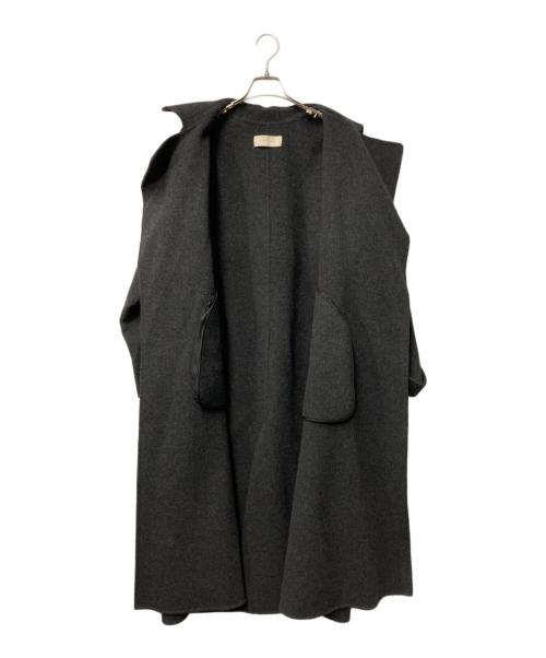 Plage（プラージュ）Plage (プラージュ) ハミルトントレンチコート グレー サイズ:38の古着・服飾アイテム