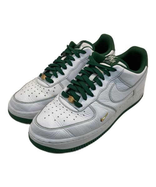 NIKE（ナイキ）NIKE (ナイキ) Air Force 1 '07 Mini Jewel ホワイト サイズ:US10/UK7.5/EUR42/CM27/BR40/CNの古着・服飾アイテム